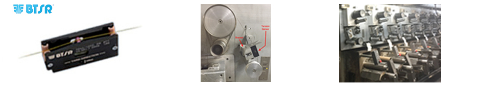 Tension Monitoring bar